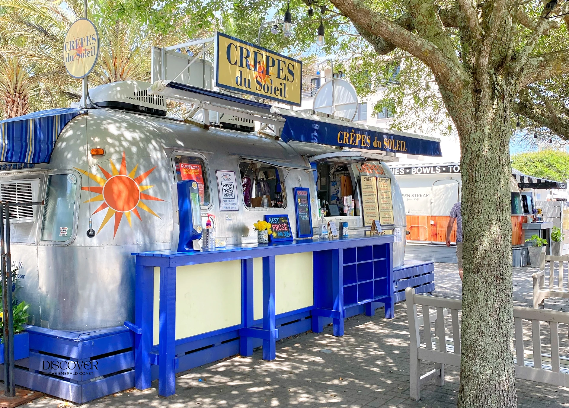 Food Trailer in Seaside, FL